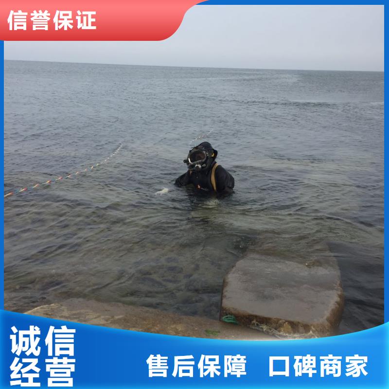 桥桩桩基水下检测经验丰富