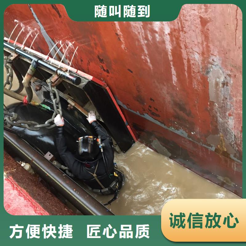 钢围堰清泥封底欢迎来电