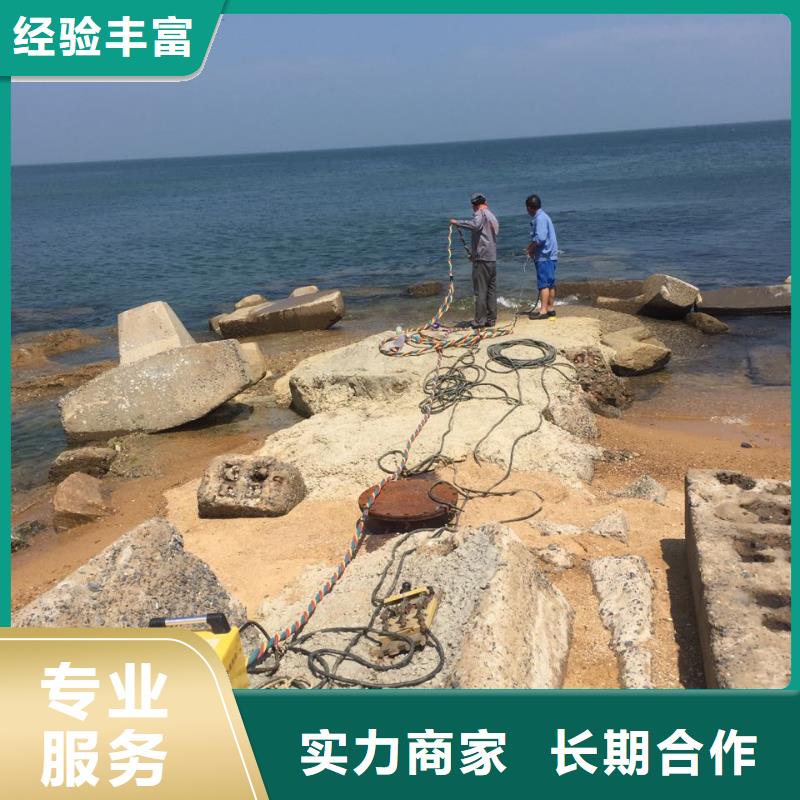 桥桩桩基水下检测经验丰富