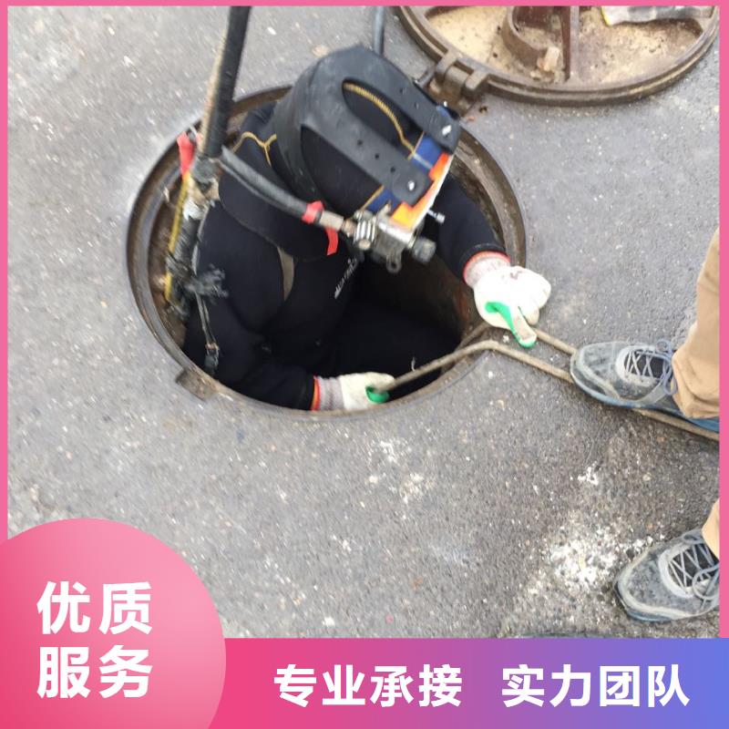 沉井堵漏封底经验丰富