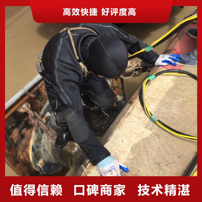 水下安装气囊封堵经验丰富
