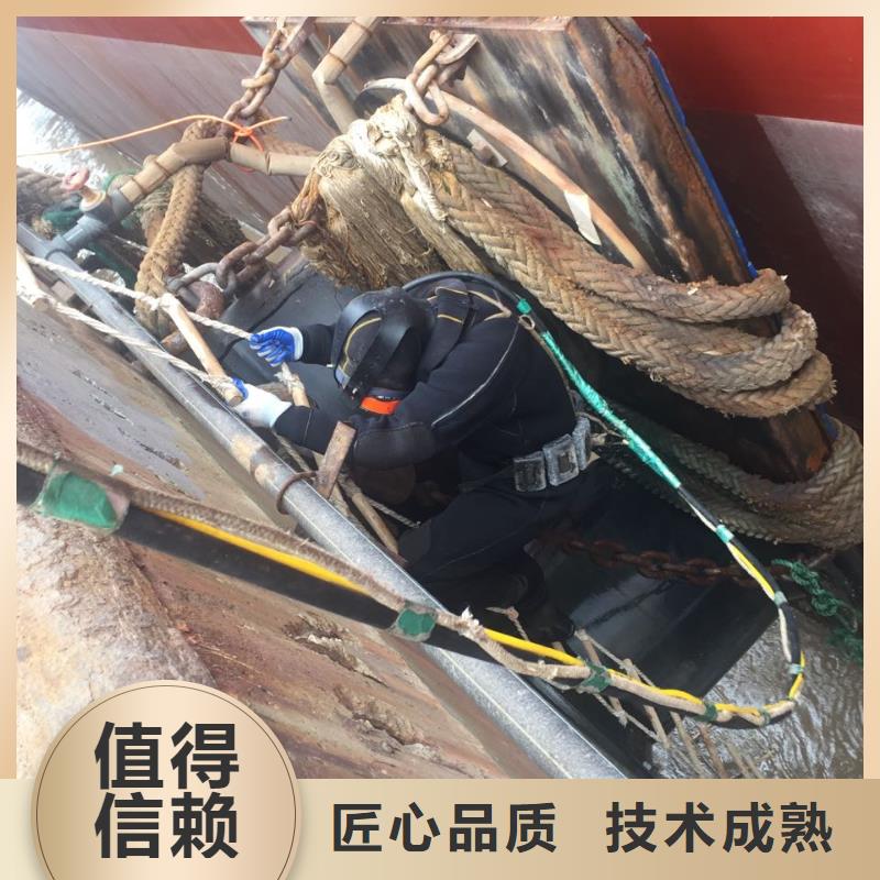 水下安装气囊封堵经验丰富
