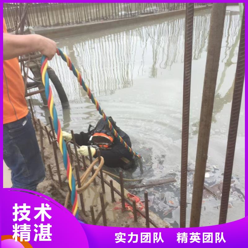 桥桩桩基水下检测经验丰富