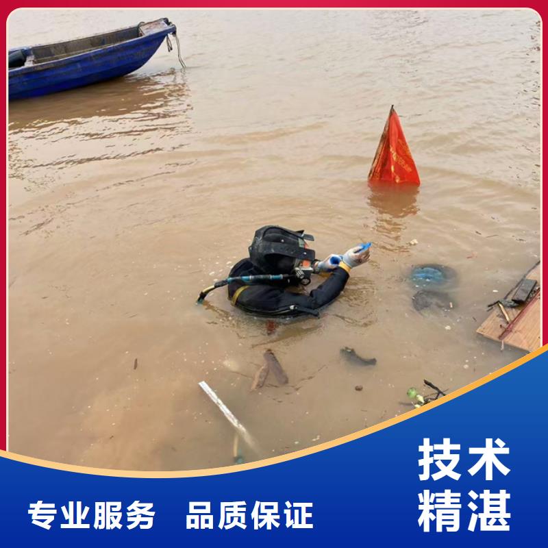 桥桩桩基水下检测经验丰富