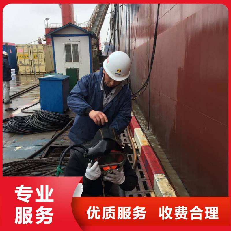 水下管道气囊封堵