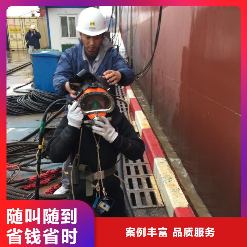 水库大坝堵漏维修