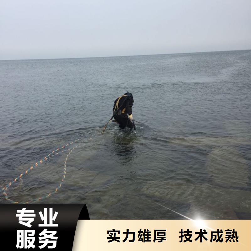 水库大坝堵漏维修