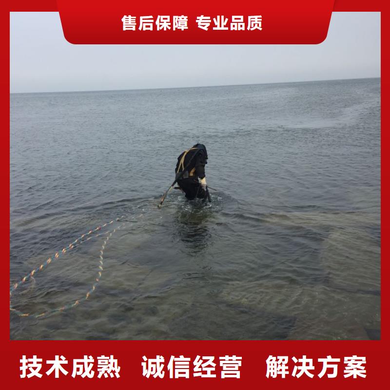 水库大坝堵漏维修