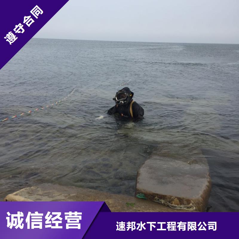 水库大坝堵漏维修