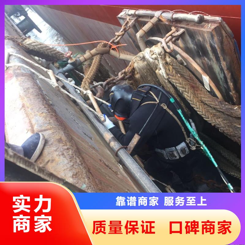水下拍照摄像检测