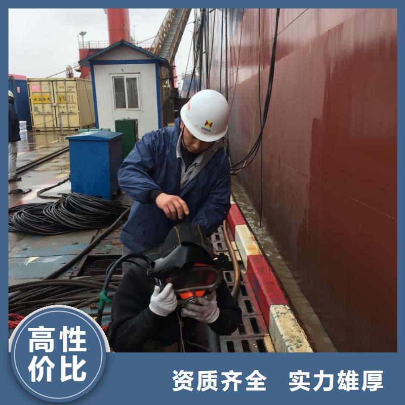 水下拍照摄像检测