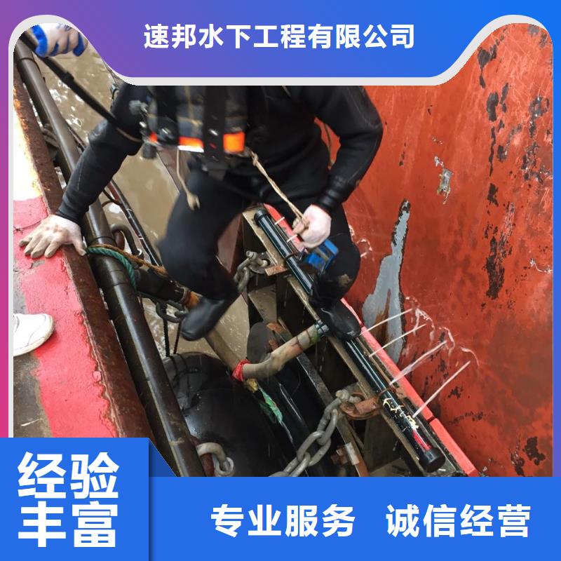 桥桩桩基水下检测