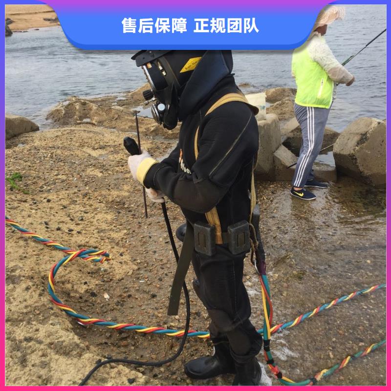 水下管道封堵气囊