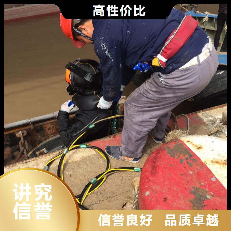 水下管道气囊封堵