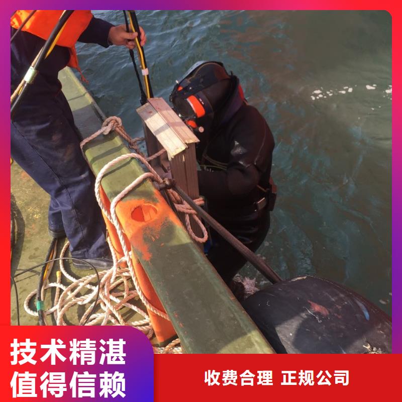 水下管道气囊封堵