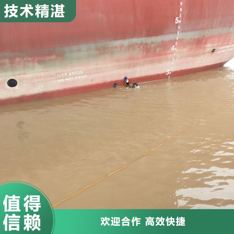 水下管道气囊封堵