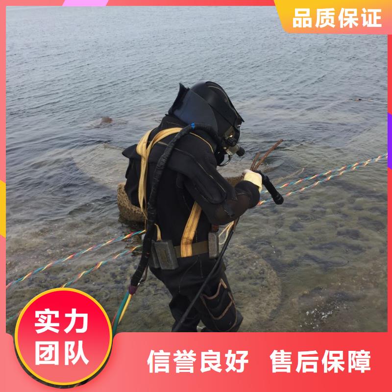 水下管道气囊封堵