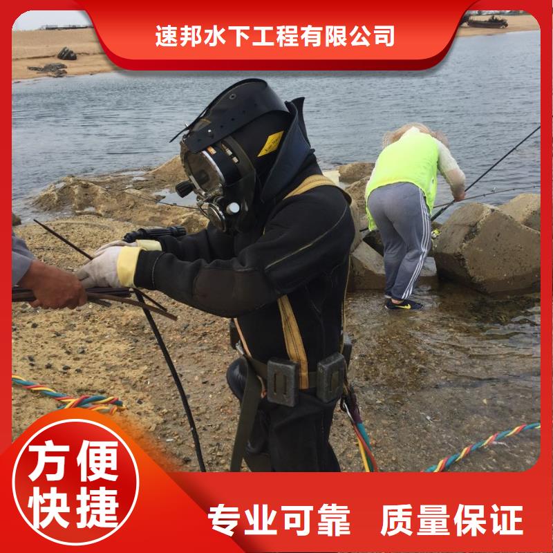 桥桩桩基水下检测