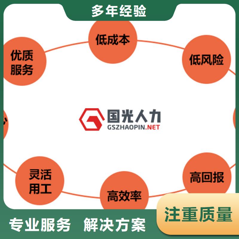 劳务派遣【人事工作】案例丰富