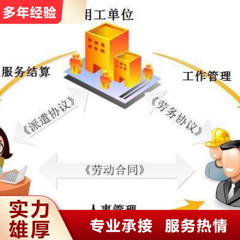 劳务派遣劳务中介公司实力雄厚