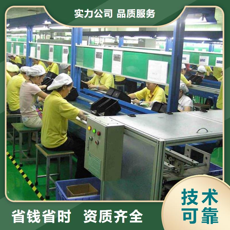 劳务派遣人力外包专业团队