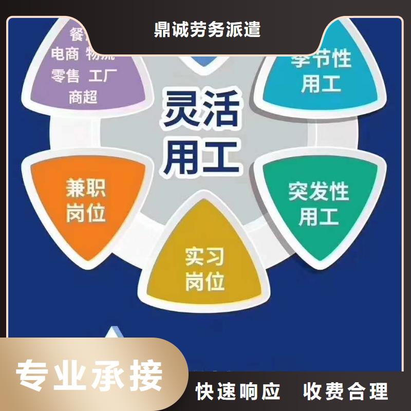  劳务派遣经验丰富