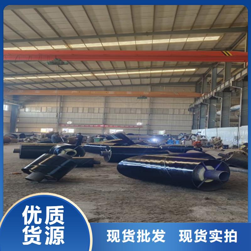 【蒸汽保温钢管】环氧树脂防腐钢管厂家真实拍摄品质可靠