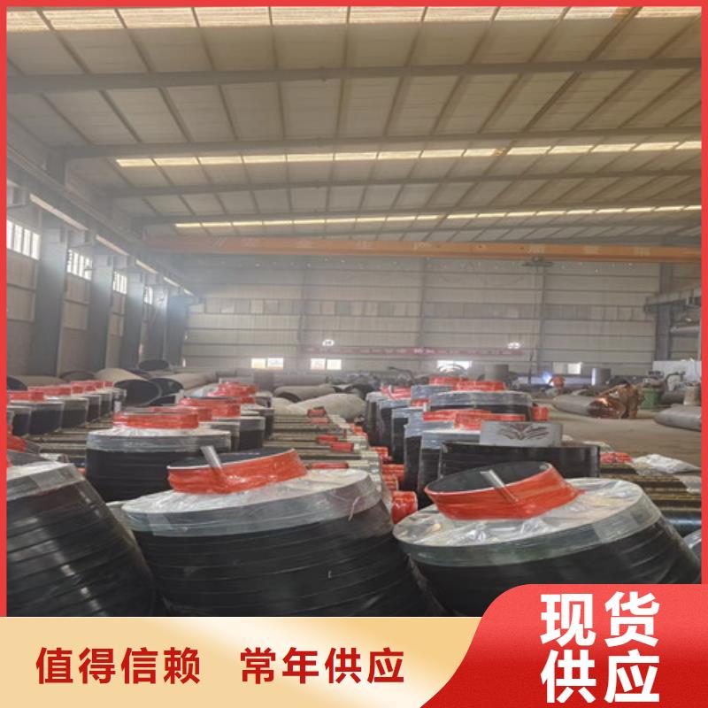 钢套钢直埋保温管螺旋钢管实拍品质保障