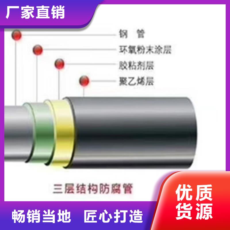 防腐钢管钢套钢保温管厂家多年厂家可靠