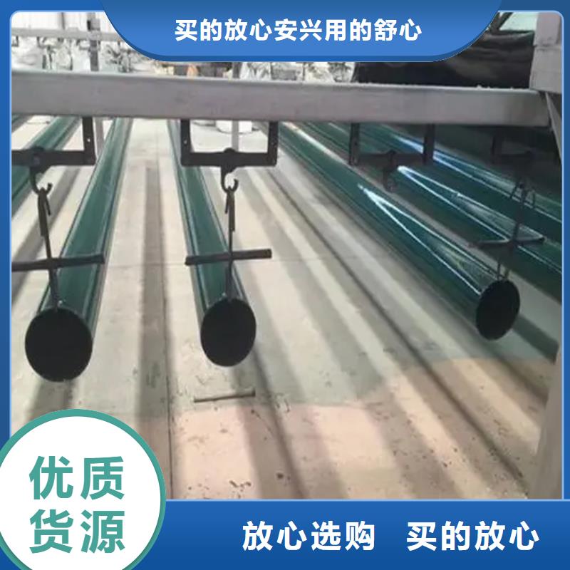 涂塑钢管钢套钢保温管厂家细节严格凸显品质