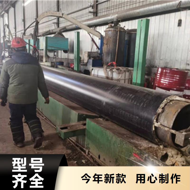 预制直埋保温管防腐螺旋钢管品类齐全