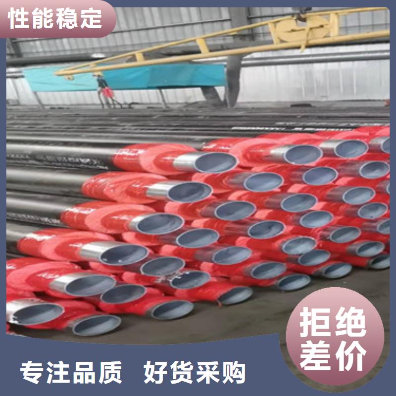 预制直埋保温管-直埋保温钢管购买的是放心