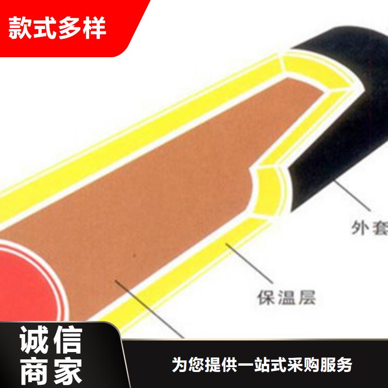 预制直埋保温管涂塑钢管厂家选择我们选择放心