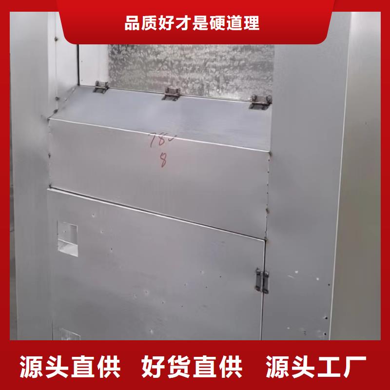 自助分类旧衣回收箱来厂考察