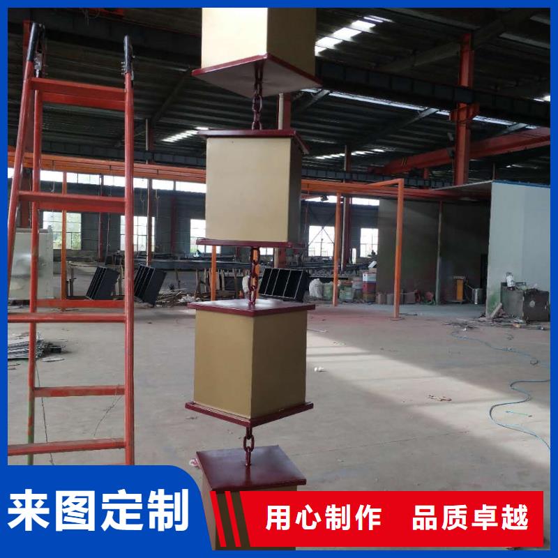 景区标志精神堡垒价格优