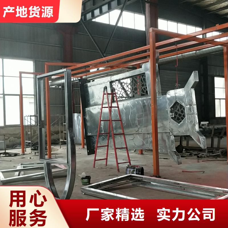 景区标志精神堡垒源头厂家