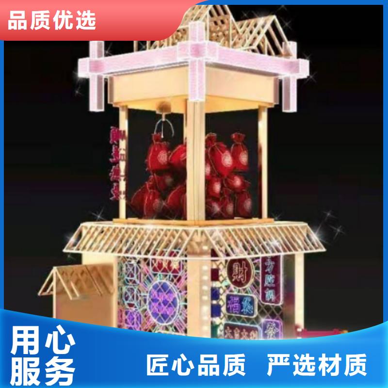 园林景观小品来图定制