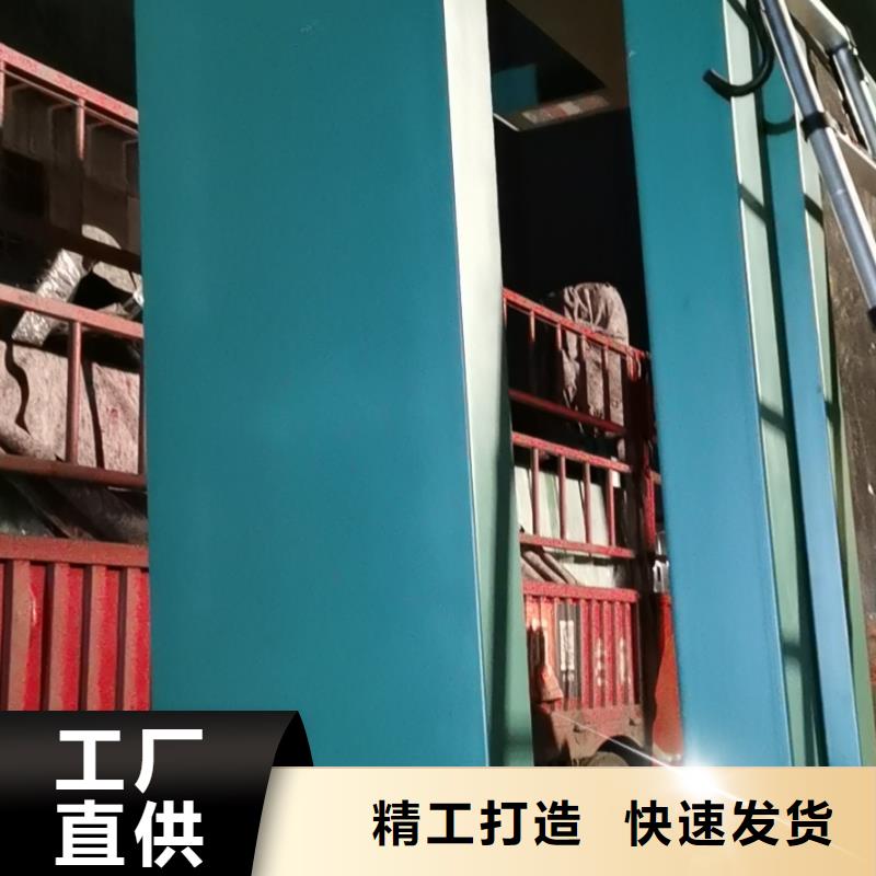 新款不锈钢候车亭厂家