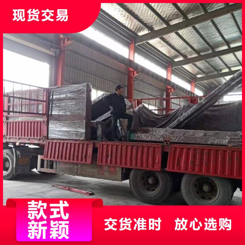 建设道路候车亭种类齐全