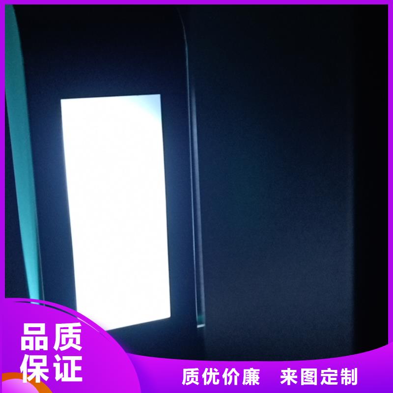 滚动系统候车亭来图定制