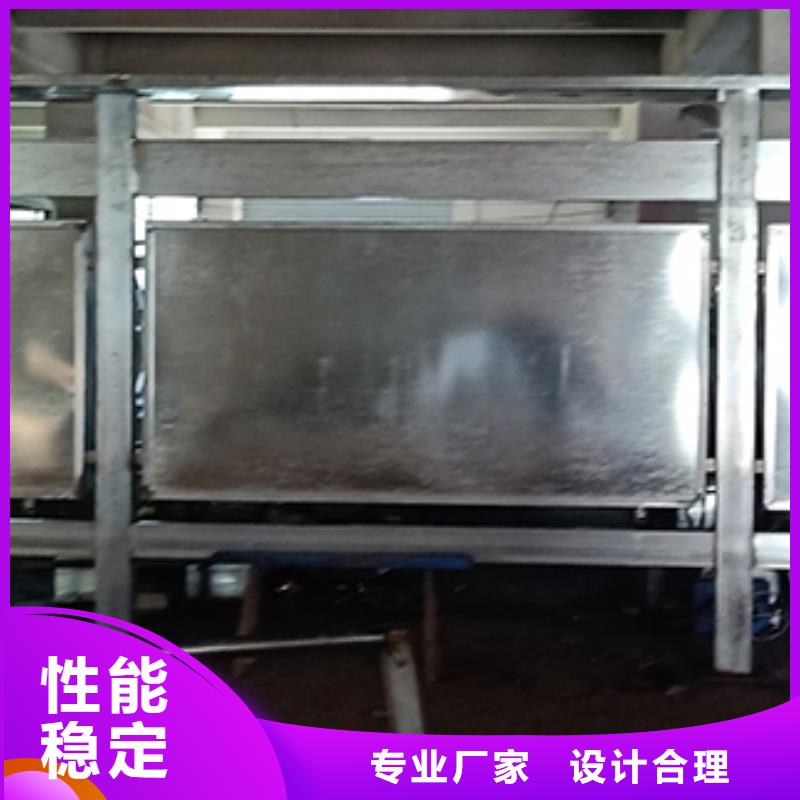 景区发光宣传栏灯箱近期行情