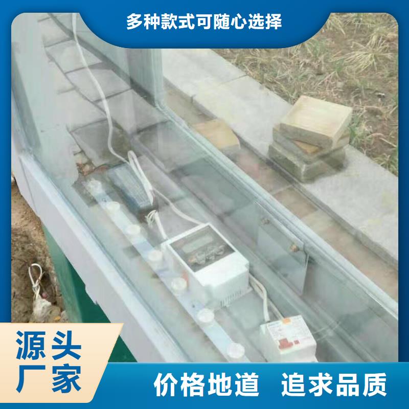 公交站台候车亭性能稳定