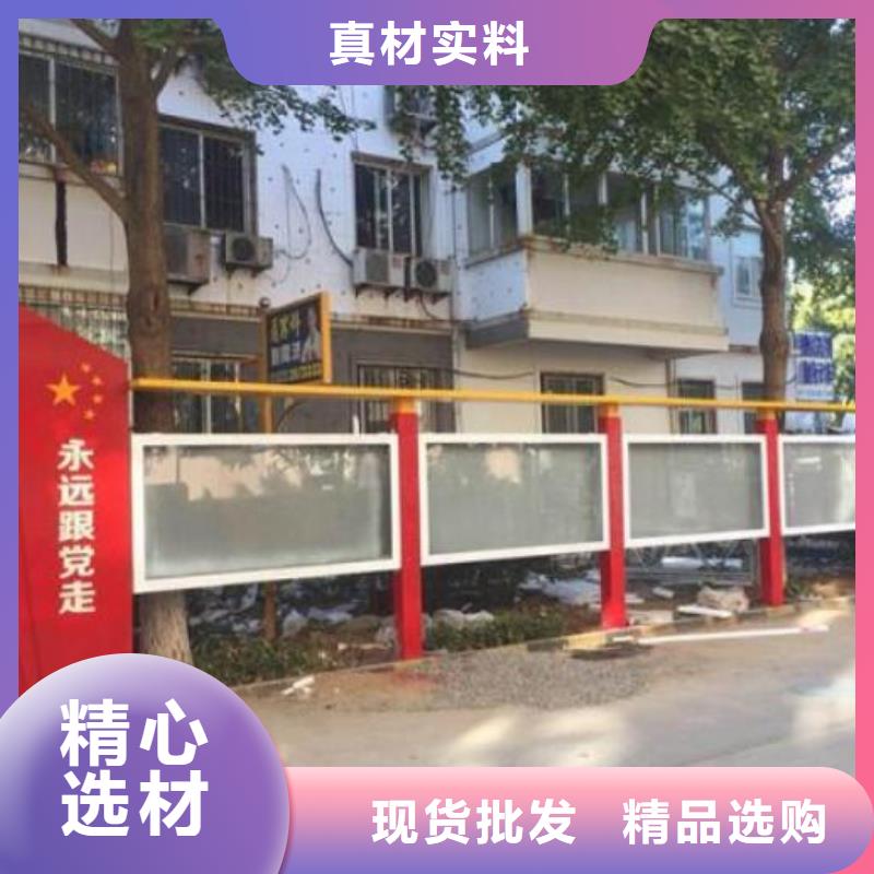 广告滚动灯箱生产厂家公司宣传栏真实拍摄品质可靠