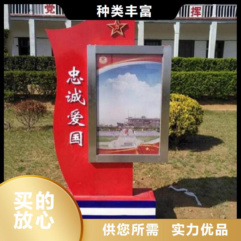 广告滚动灯箱生产厂家公司宣传栏真实拍摄品质可靠