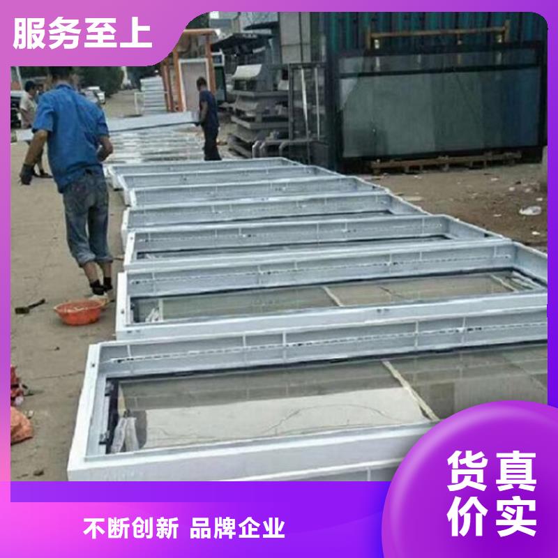 【LED滚动灯箱_公交站台生产厂家厂家直销大量现货】