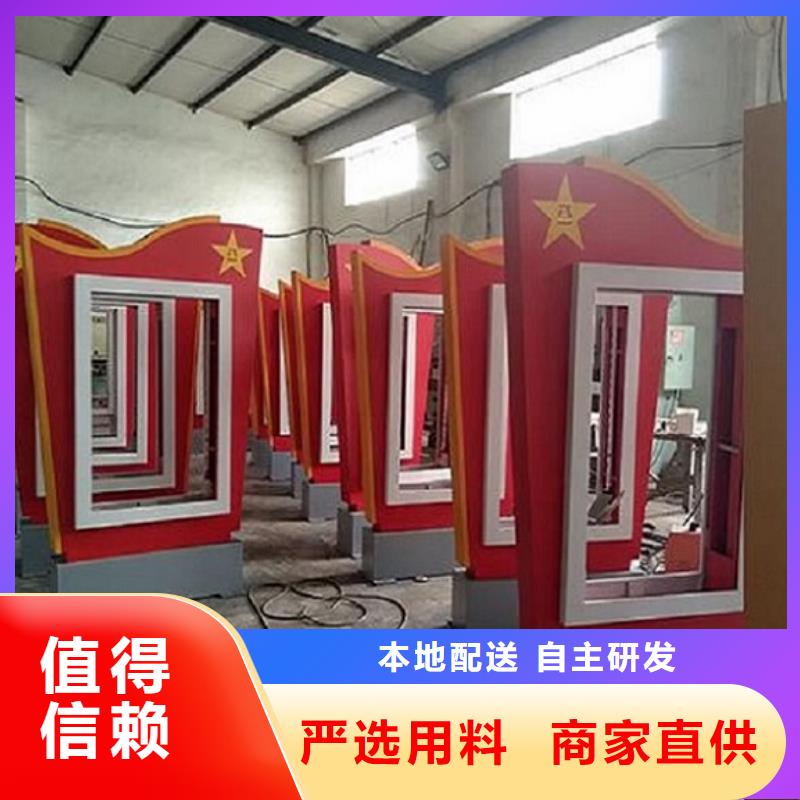 库存充足的大型灯箱制作厂家