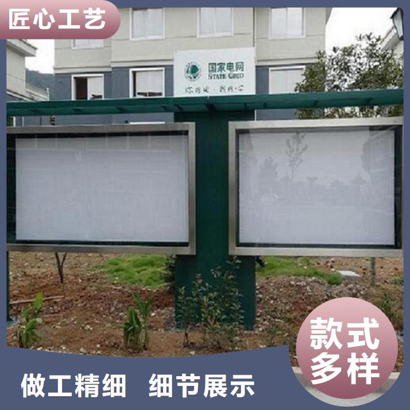 高品质社区滚动灯箱今日报价