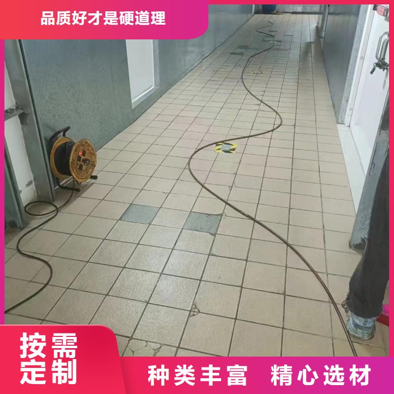 管道疏通检测管道品质保证实力见证