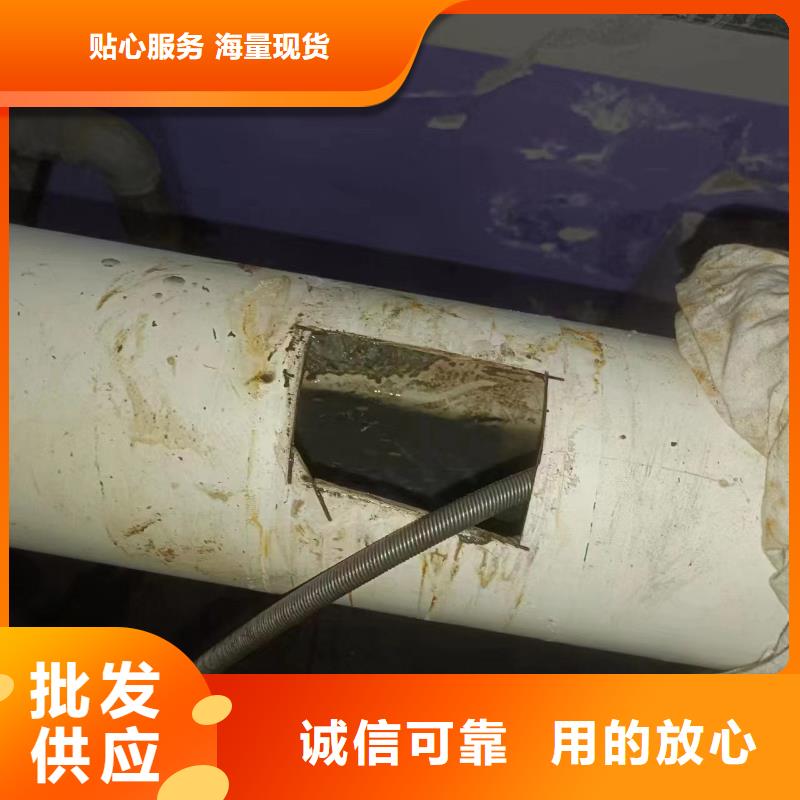 管道疏通沉淀池清理检验发货