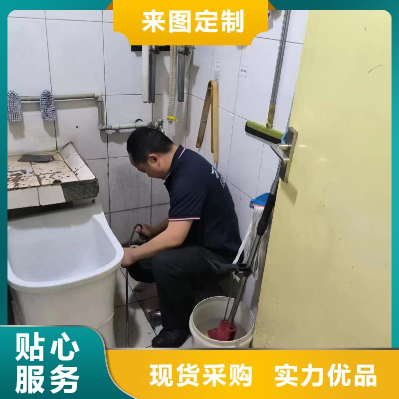 管道疏通沉淀池清理检验发货